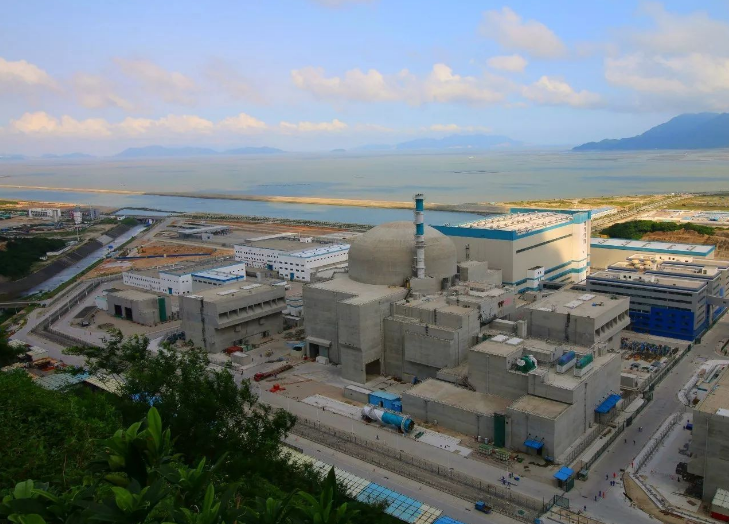 台山核电站